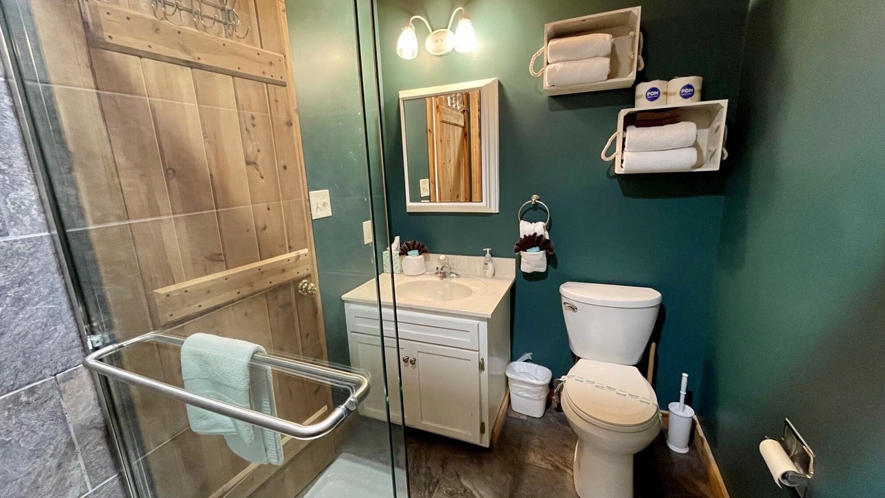 Photo of Bathroom in Townsend
