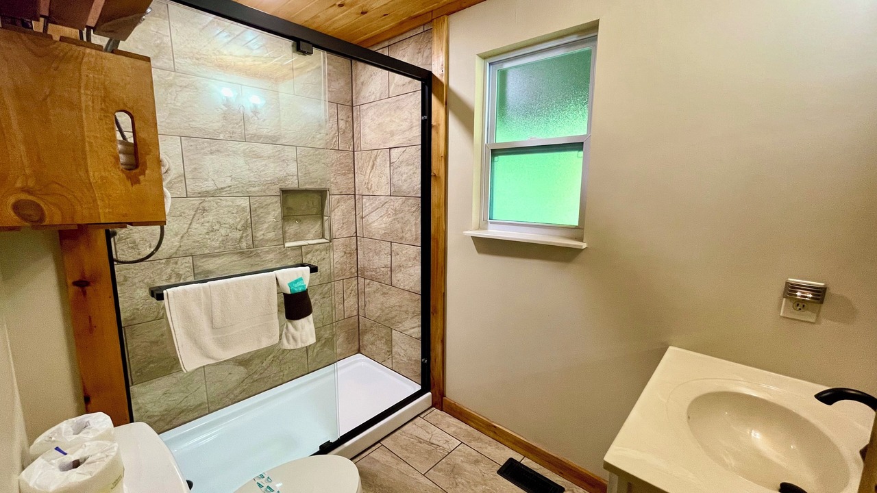 Photo of Bathroom in Townsend