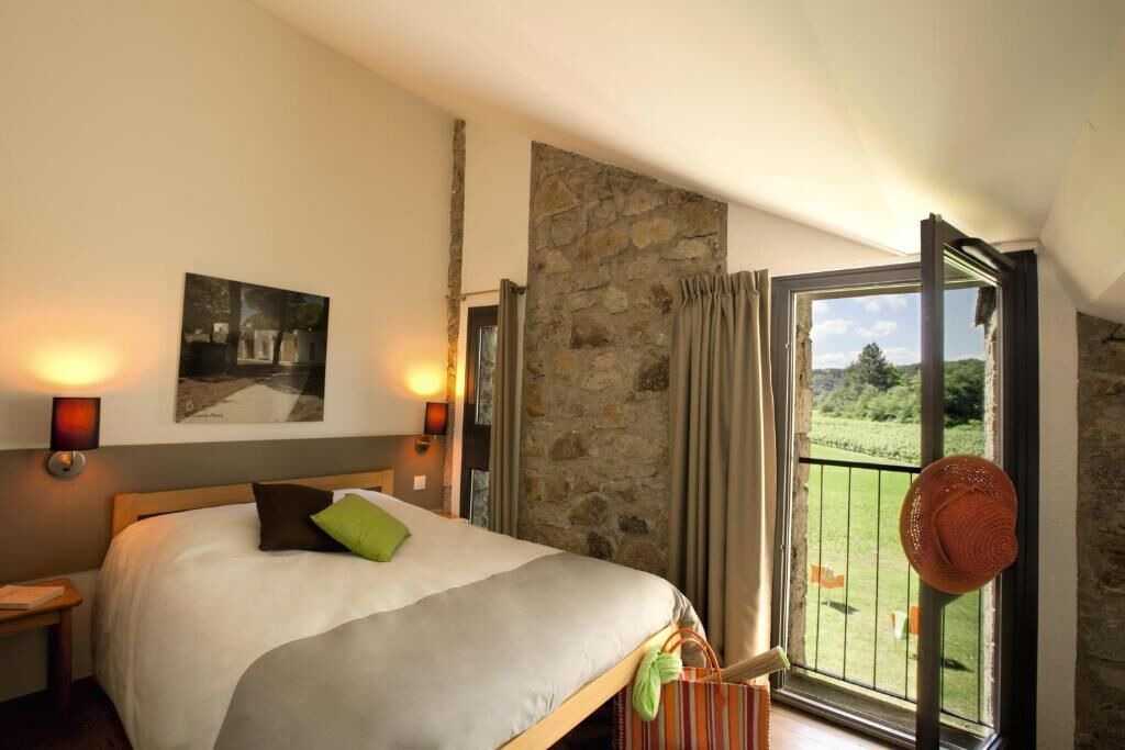 Photo of Bedroom in Chambonas