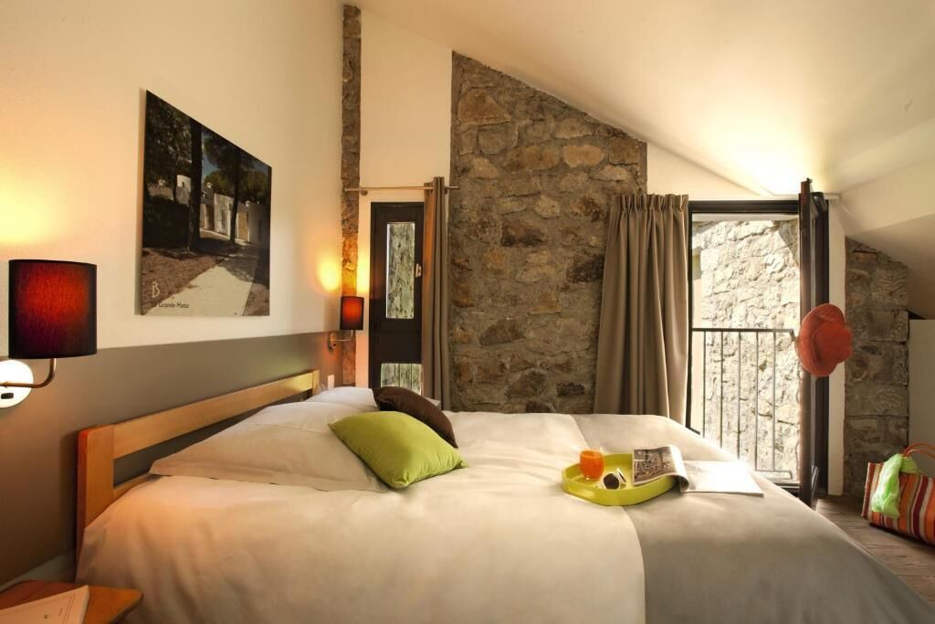 Photo of Bedroom in Chambonas