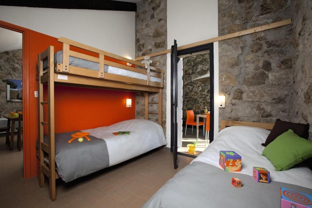 Photo of Bedroom in Chambonas