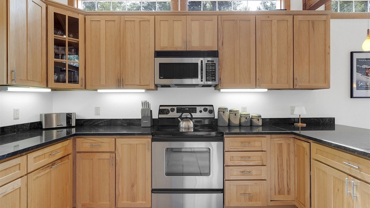 Photo of Kitchen in Bethel