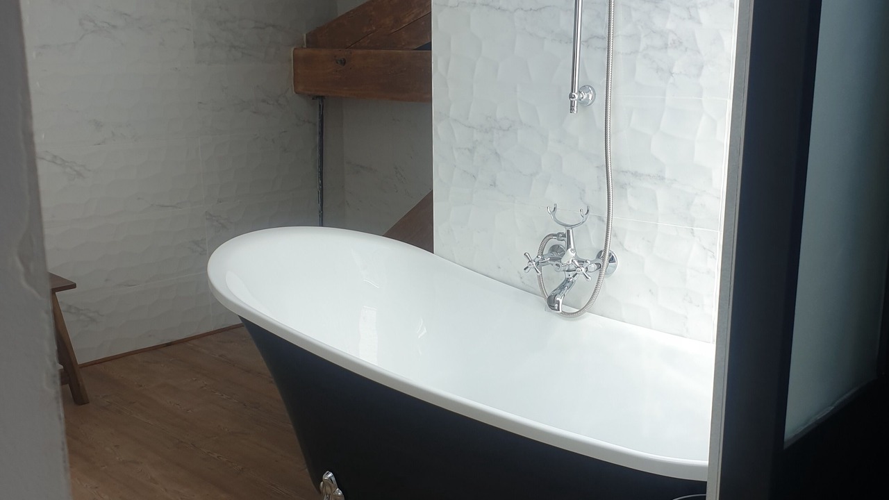 Photo of Bathroom in Mediterranee