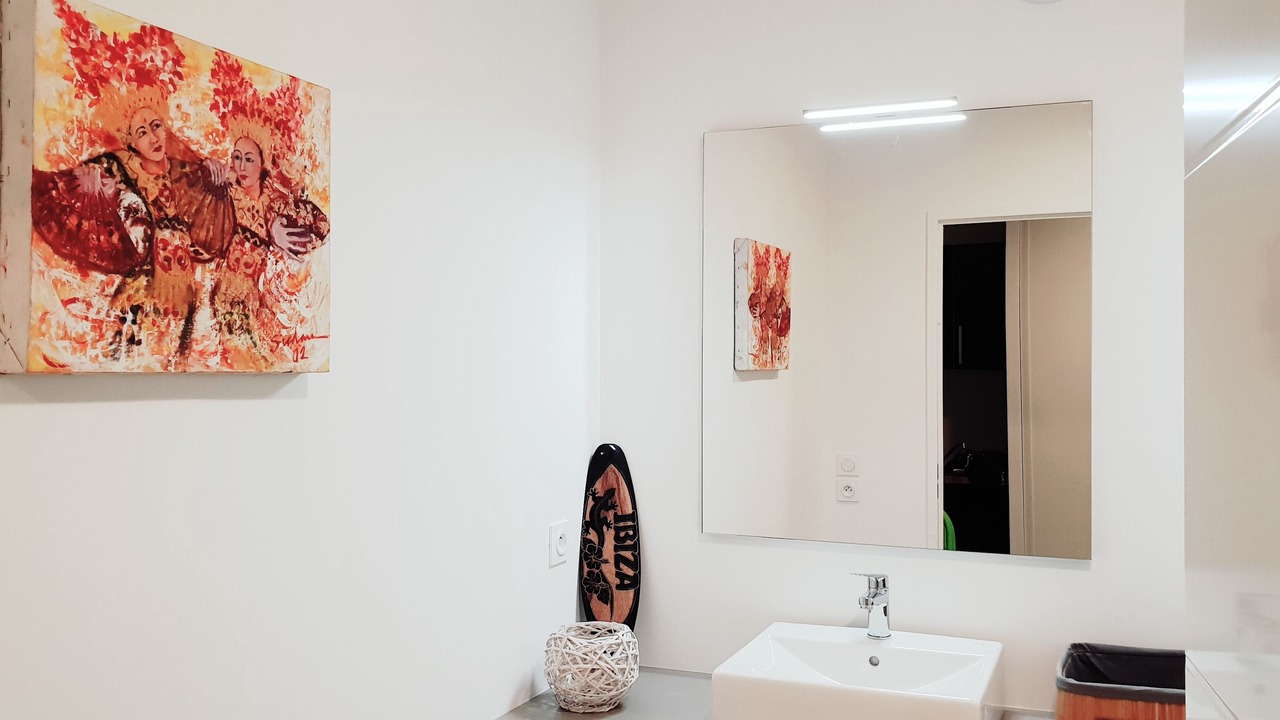 Photo of Bathroom in Anglet