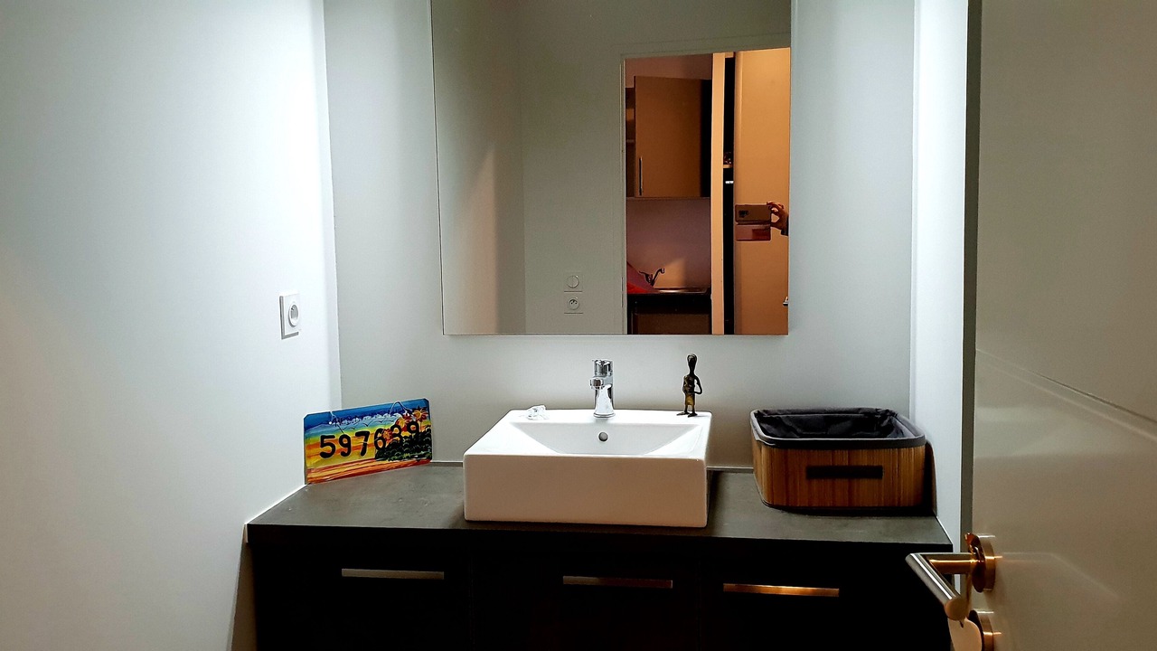 Photo of Bathroom in Anglet