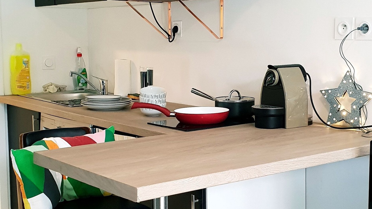 Photo of Kitchen in Anglet
