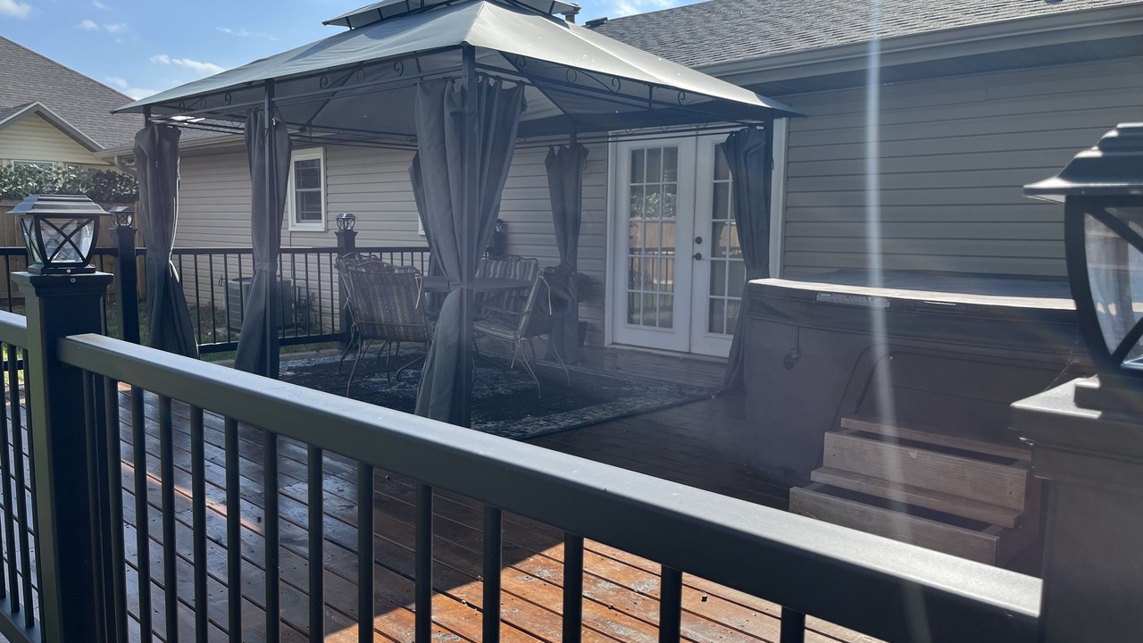 Photo of Patio Balcony in Nixa