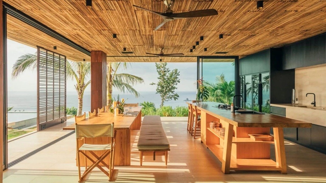 Photo of Kitchen in Praya Barat