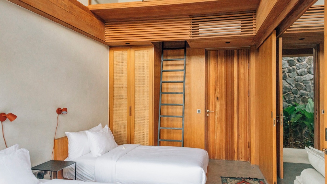 Photo of Bedroom in Praya Barat