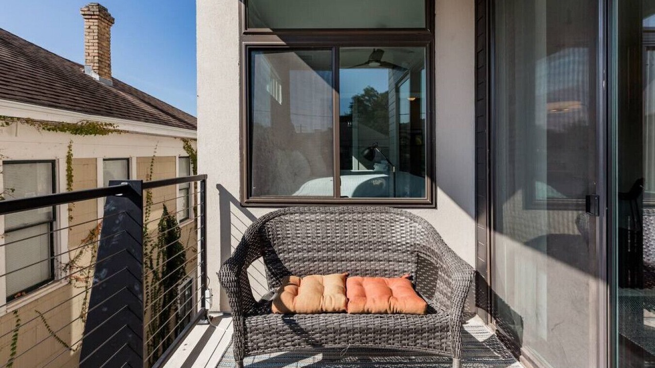 Photo of Patio Balcony in West End