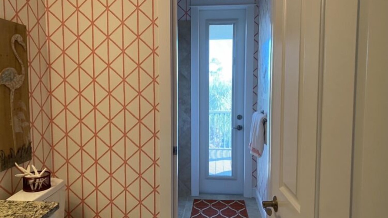 Photo of Bathroom in Palm Island