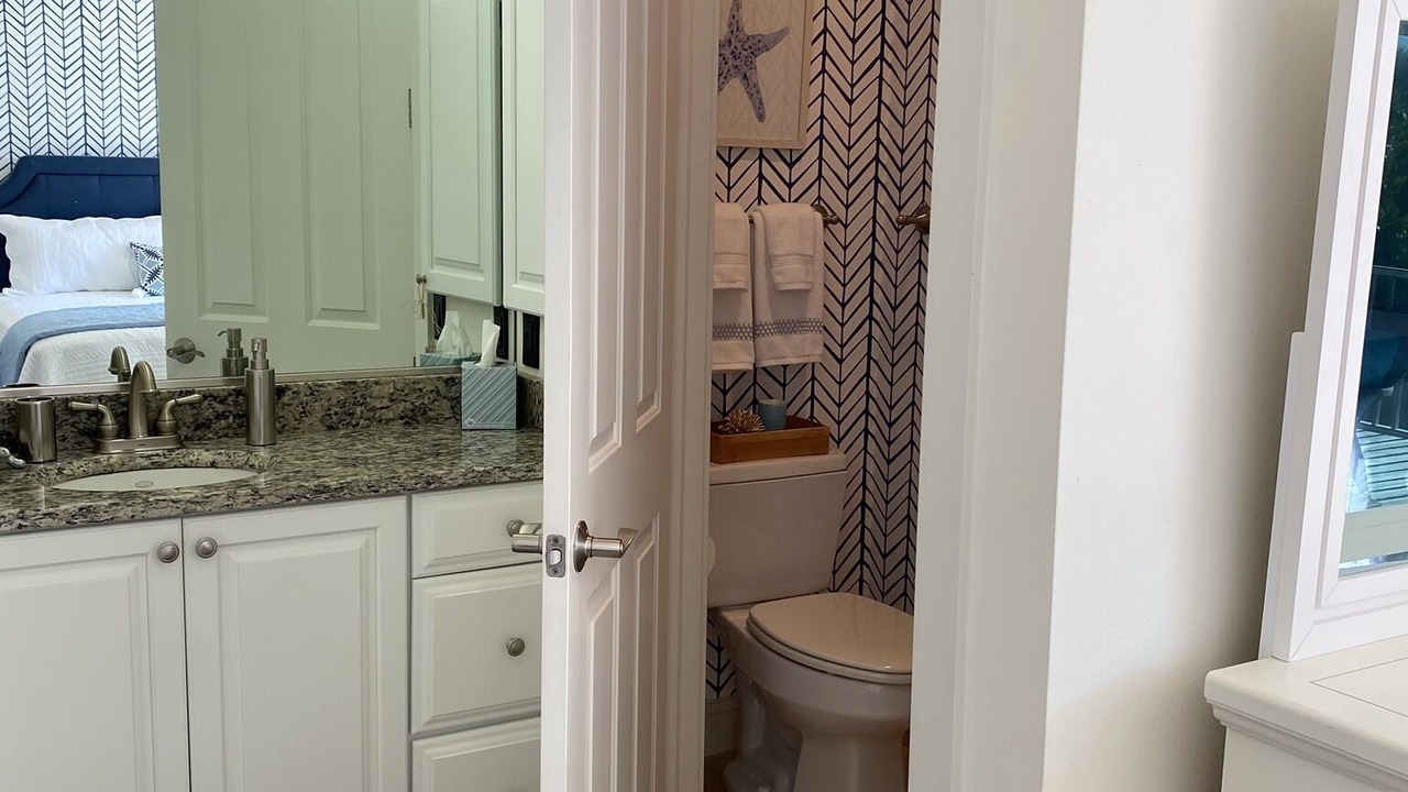 Photo of Bathroom in Palm Island