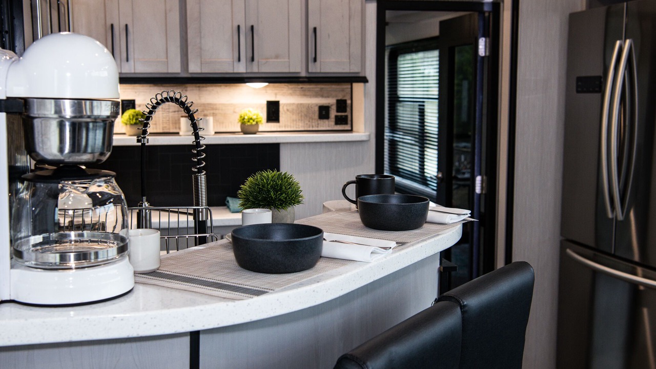 Photo of Kitchen in Bertram