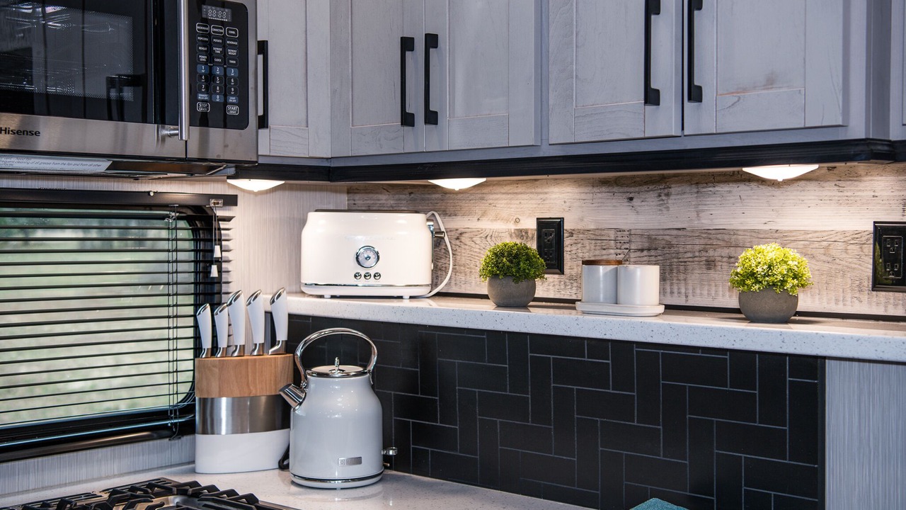 Photo of Kitchen in Bertram