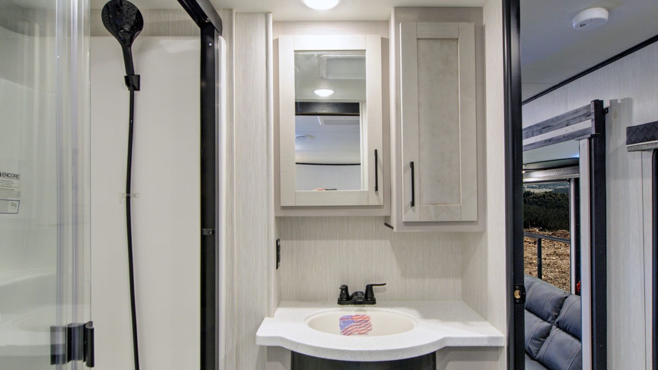 Photo of Bathroom in Bertram