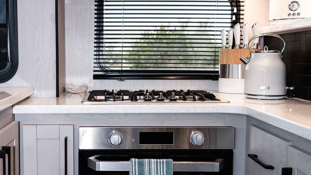 Photo of Kitchen in Bertram