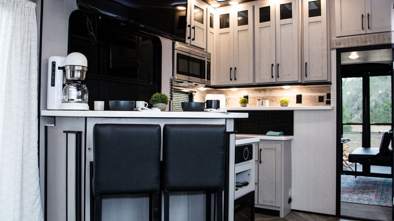 Photo of Kitchen in Bertram
