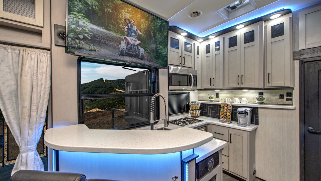 Photo of Kitchen in Bertram