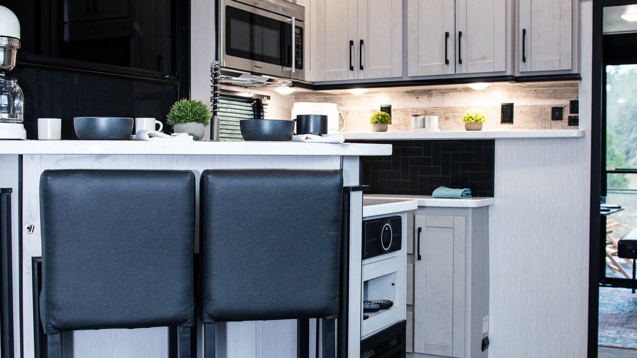 Photo of Kitchen in Bertram