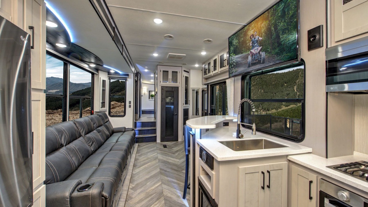 Photo of Kitchen in Bertram
