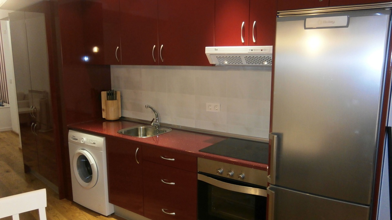 Photo of Kitchen in San Pablo