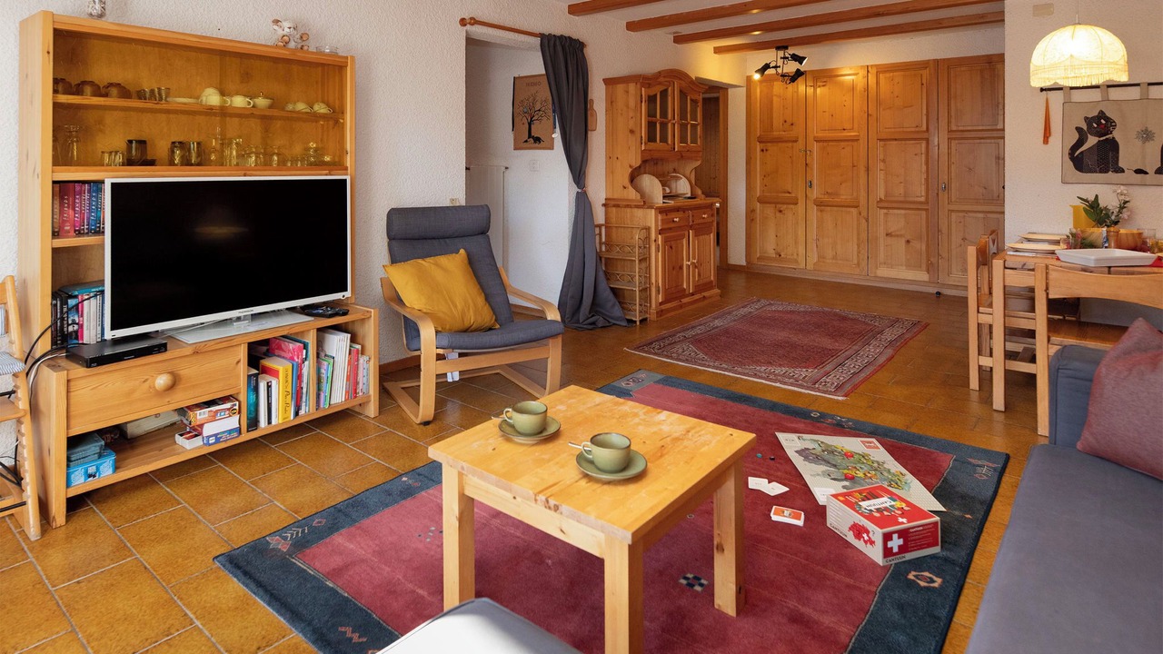 Photo of Livingroom in Ovronnaz