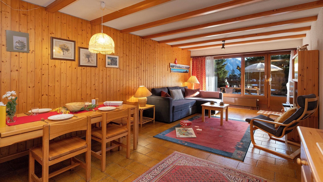 Photo of Livingroom in Ovronnaz