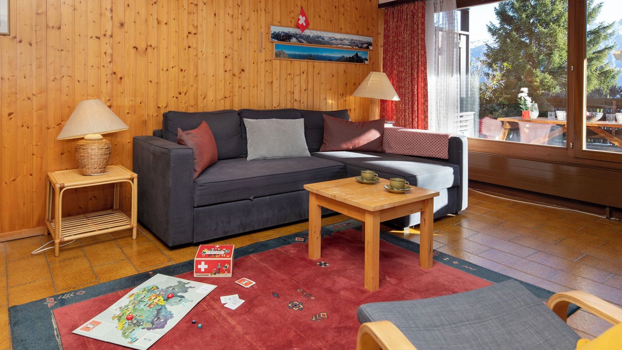 Photo of Livingroom in Ovronnaz