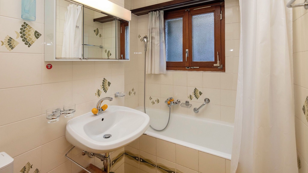 Photo of Bathroom in Ovronnaz