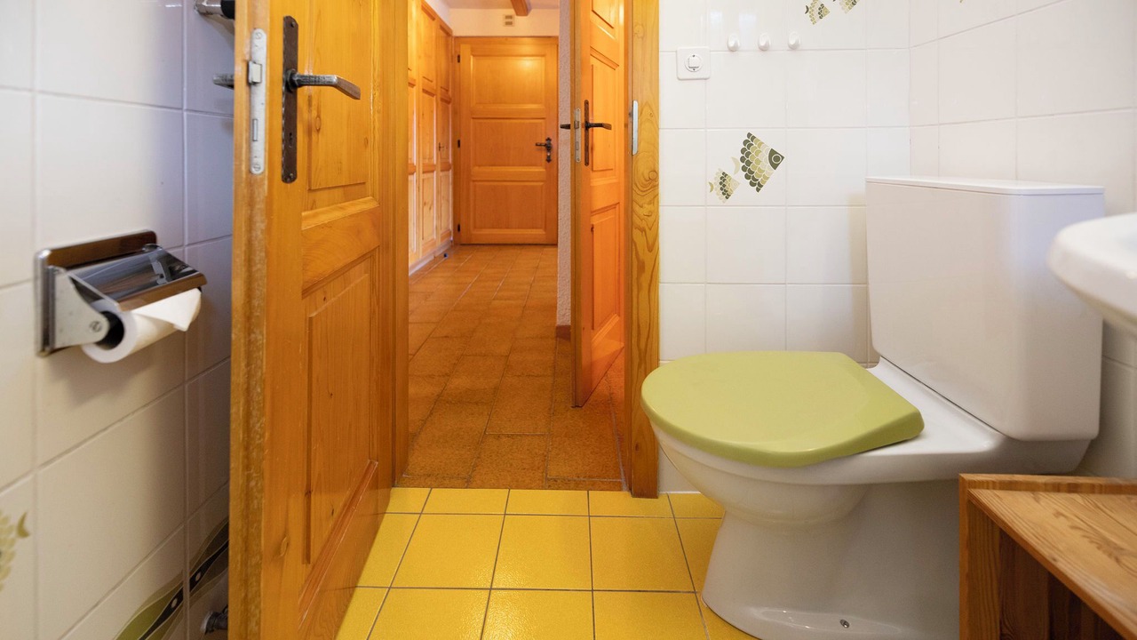 Photo of Bathroom in Ovronnaz