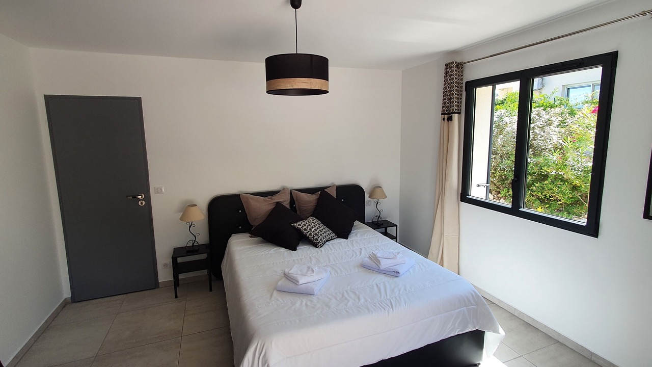 Photo of Bedroom in Saint-Julien-de-Peyrolas