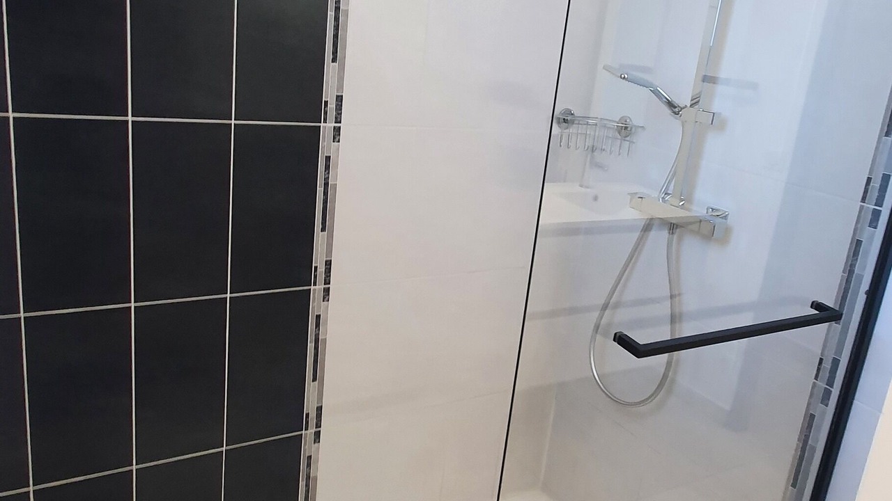 Photo of Bathroom in Saint-Julien-de-Peyrolas