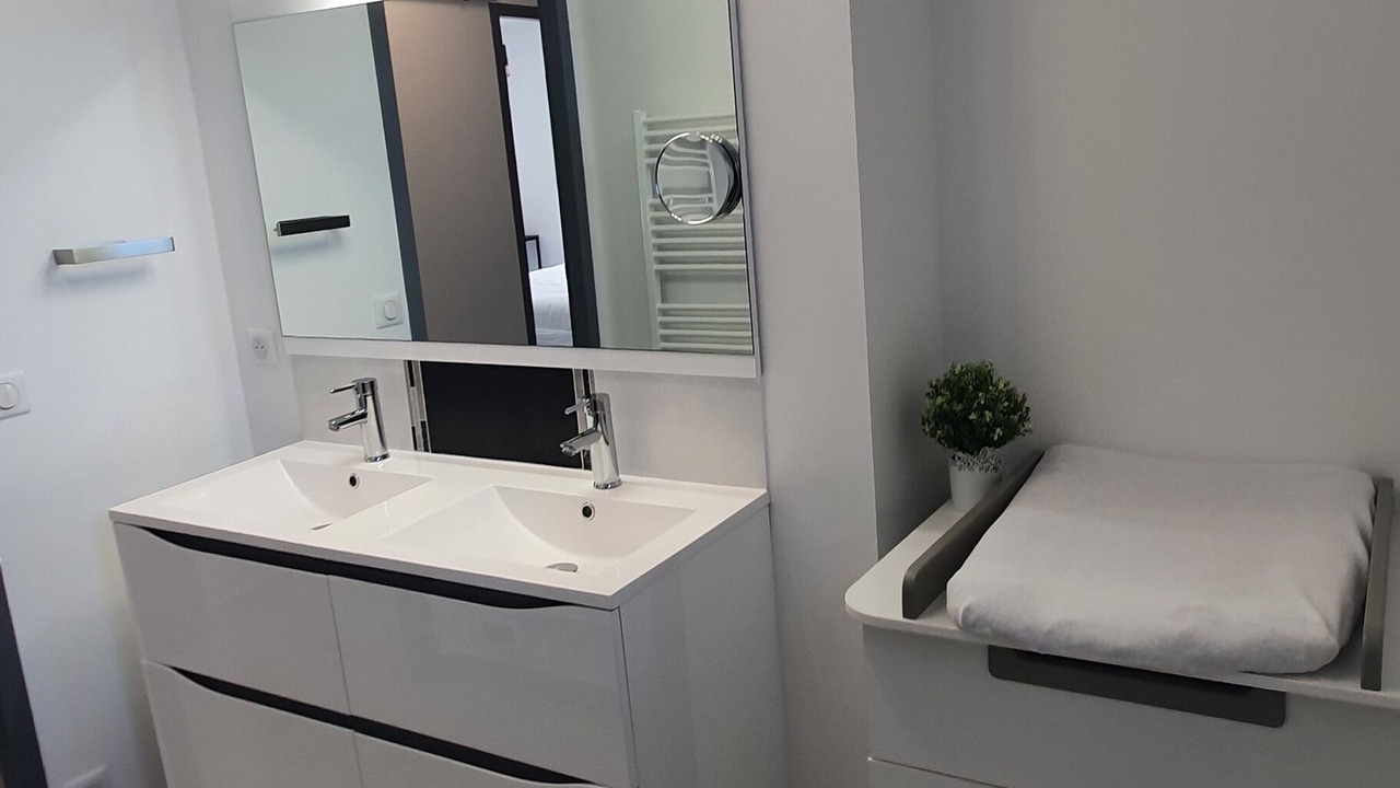Photo of Bathroom in Saint-Julien-de-Peyrolas