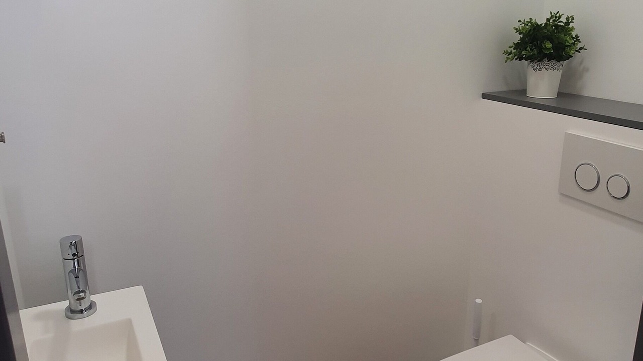 Photo of Bathroom in Saint-Julien-de-Peyrolas