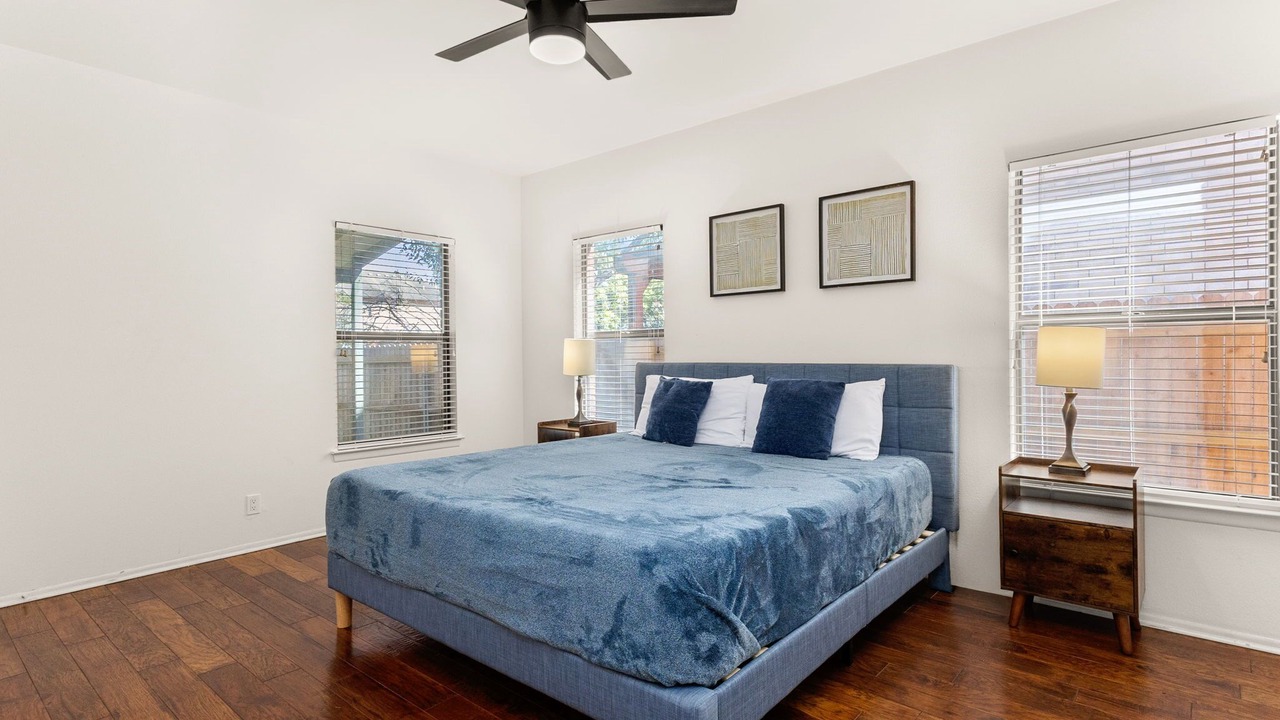Photo of Bedroom in North San Antonio - SAT