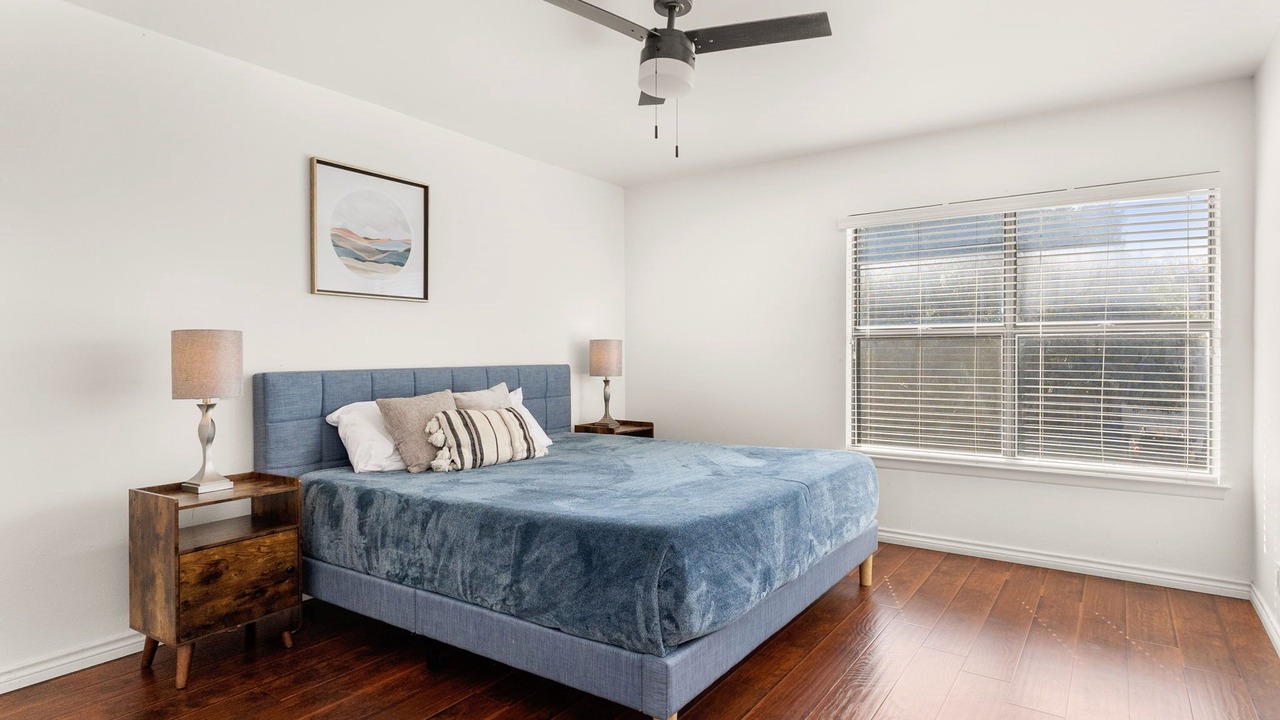 Photo of Bedroom in North San Antonio - SAT