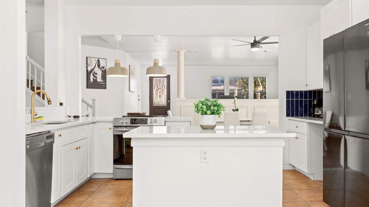 Photo of Kitchen in North San Antonio - SAT