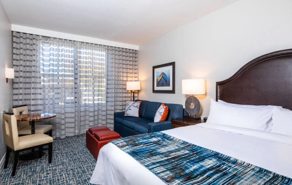 Photo of Bedroom in South Lake Tahoe