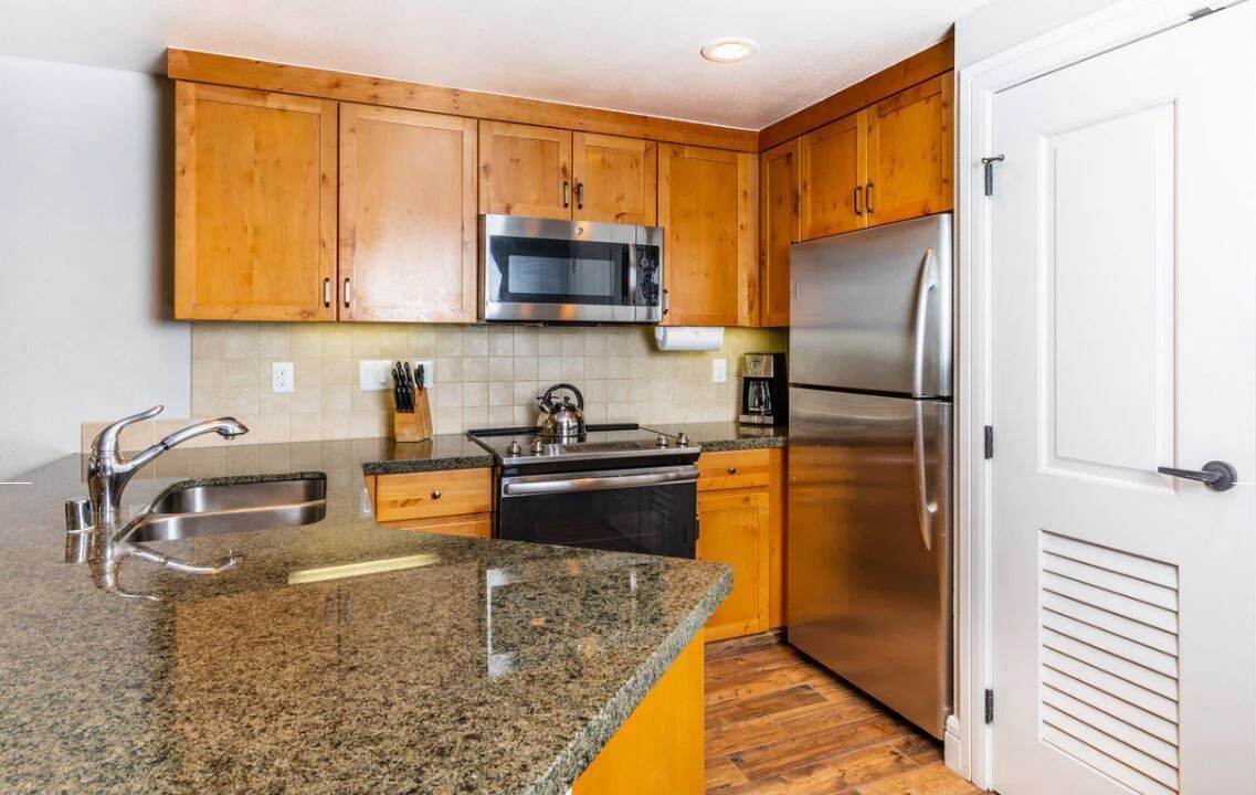 Photo of Kitchen in South Lake Tahoe