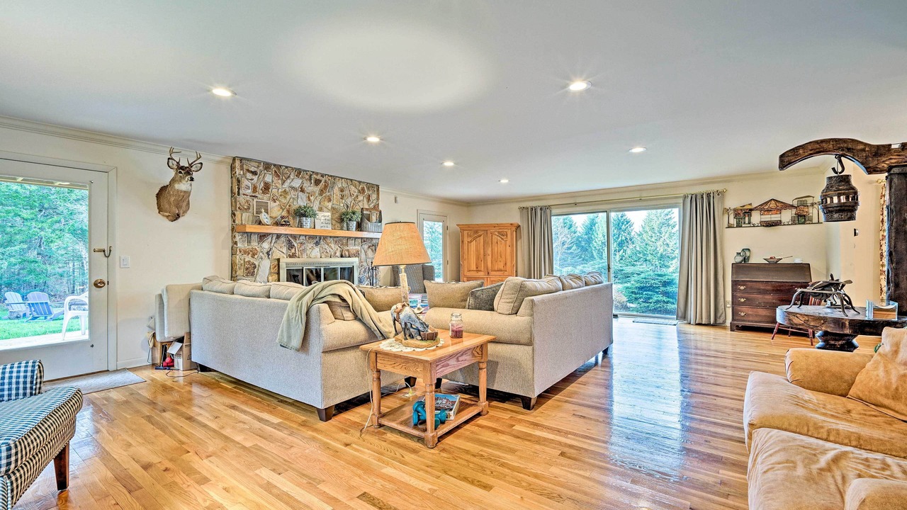 Photo of Livingroom in Whitingham