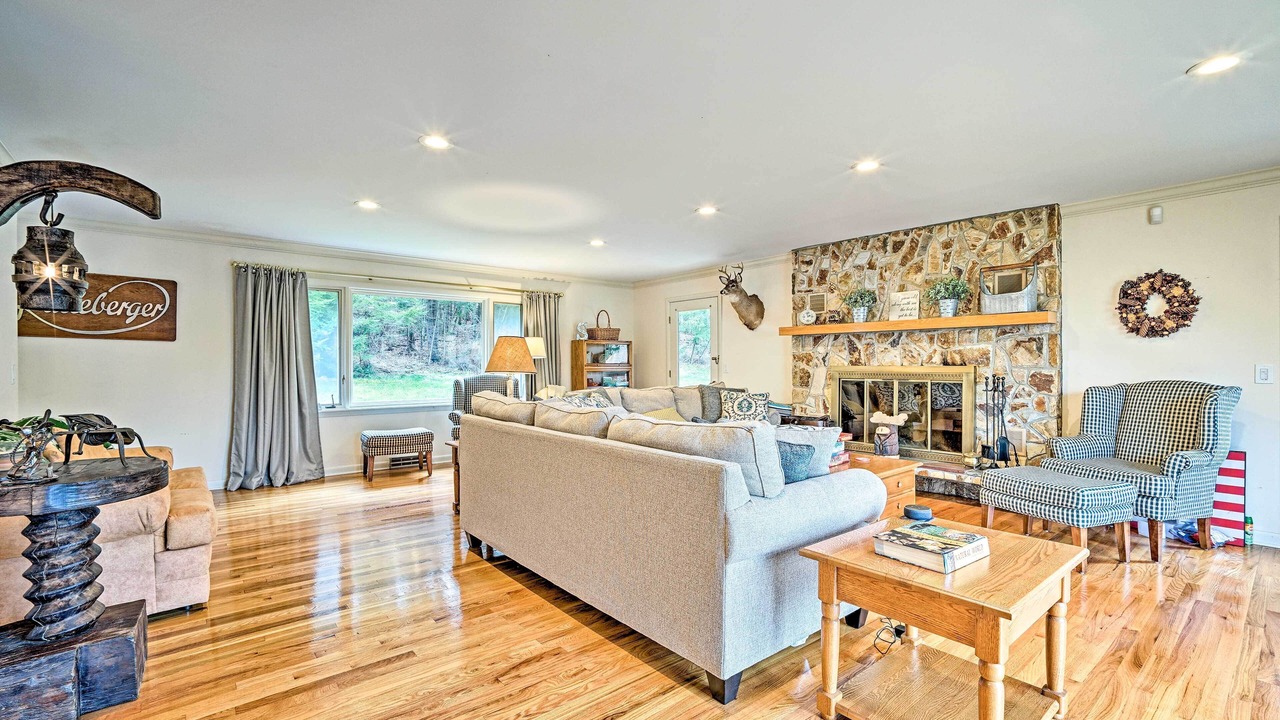 Photo of Bedroom in Whitingham