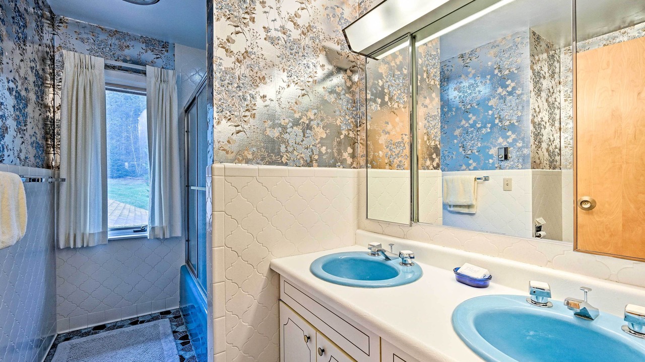 Photo of Bathroom in Whitingham