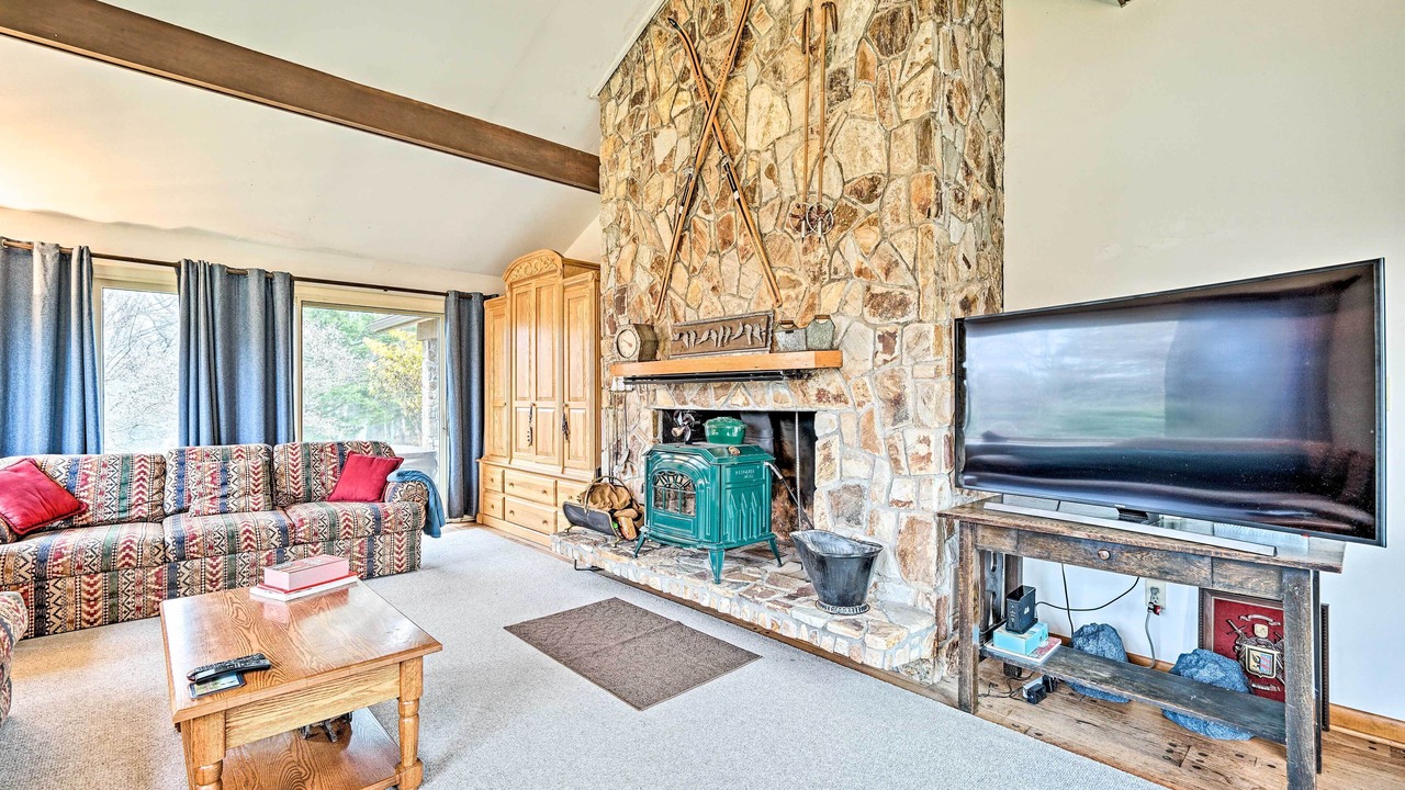 Photo of Bedroom in Whitingham