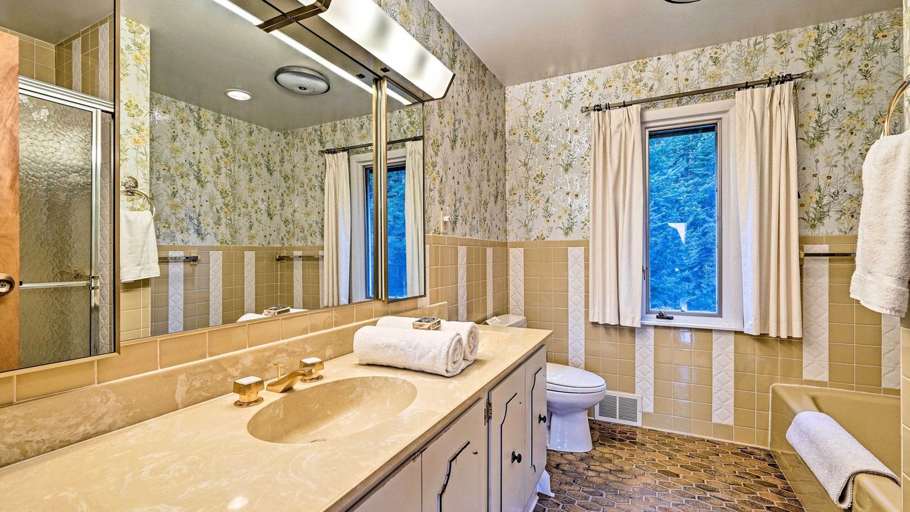 Photo of Bathroom in Whitingham