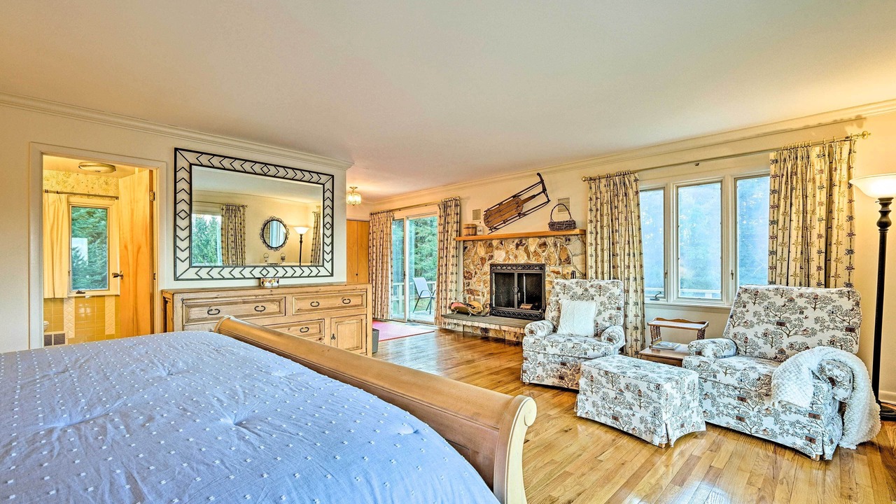 Photo of Bathroom in Whitingham