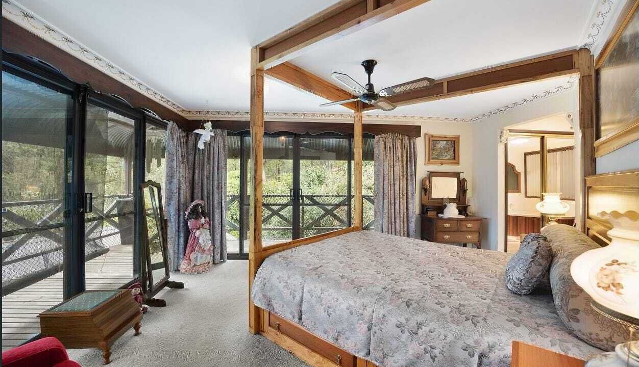 Photo of Bedroom in East Warburton