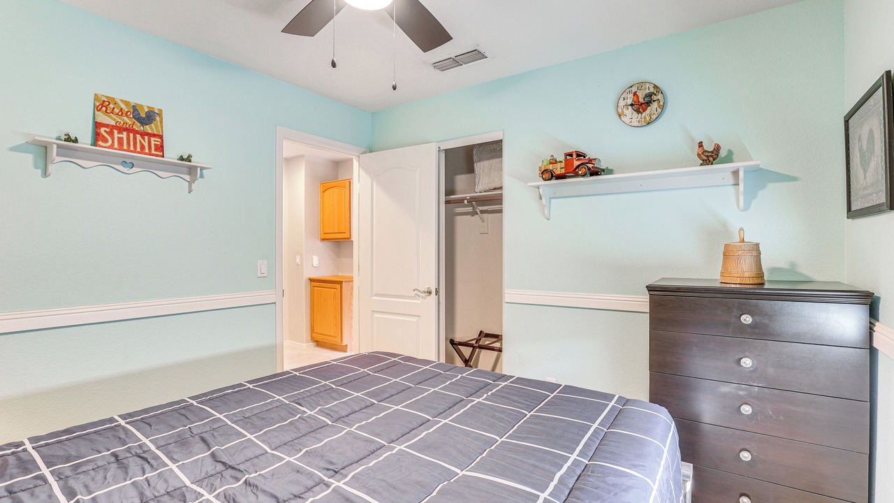 Photo of Bedroom in Fletcher Heights