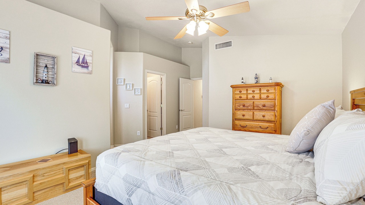 Photo of Bedroom in Fletcher Heights