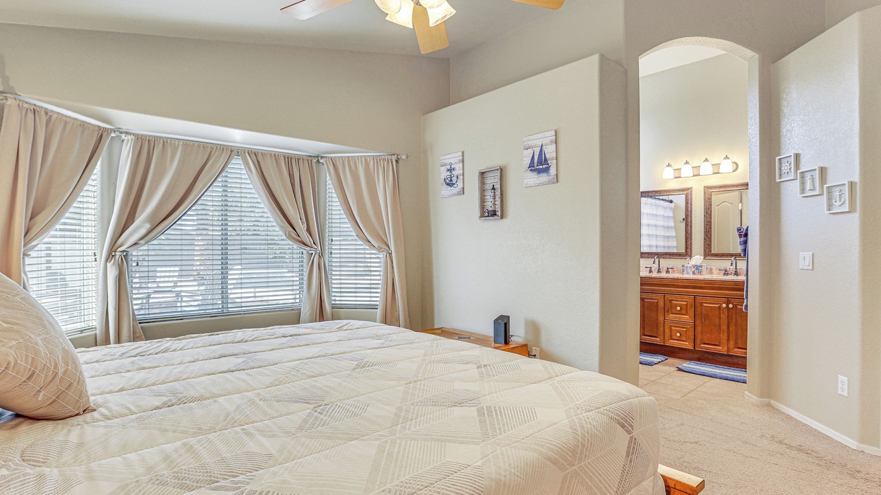 Photo of Bedroom in Fletcher Heights