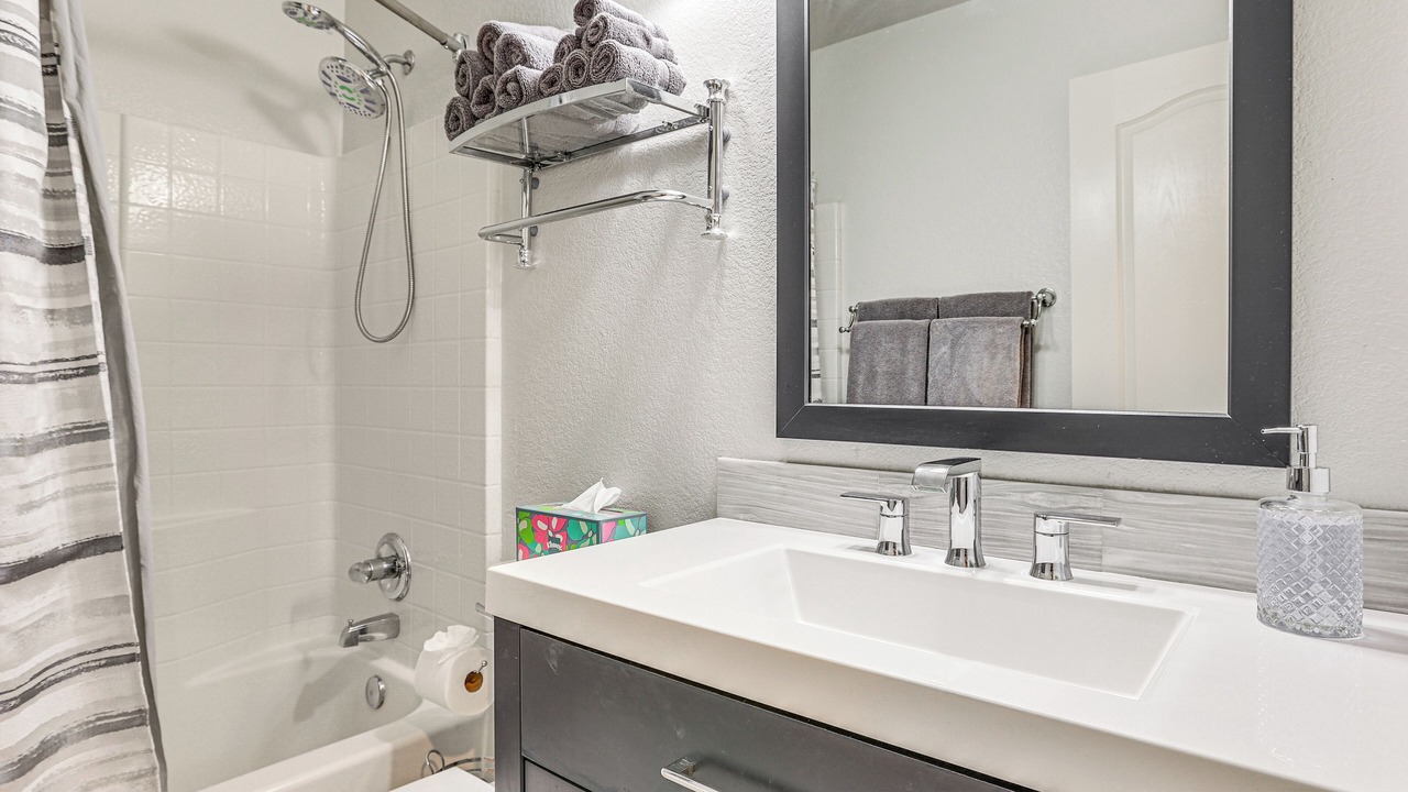 Photo of Bathroom in Fletcher Heights